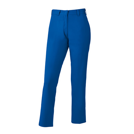 Z-DRAGON製品制電ストレッチレディースパンツ【72206-JIC】 C080.ロイヤルブルー