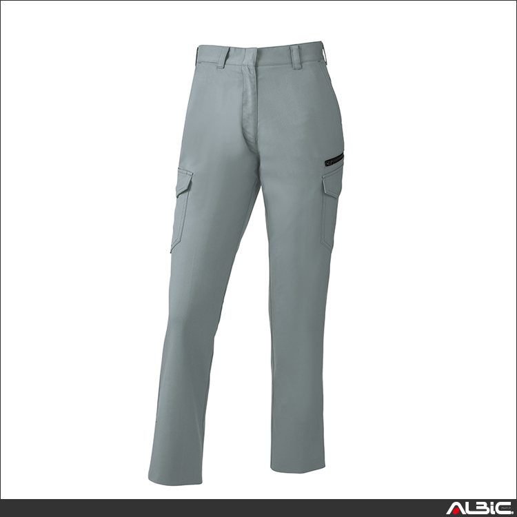 Z-DRAGON製品制電ストレッチレディースパンツ【72206-JIC】 商品写真