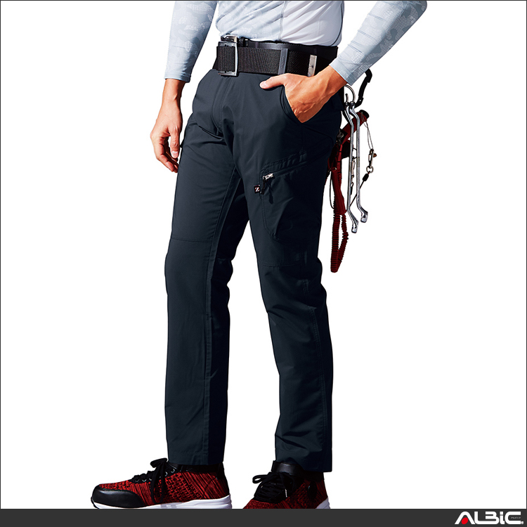 軽量ストレッチカーゴパンツ【75102-JIC】 商品写真