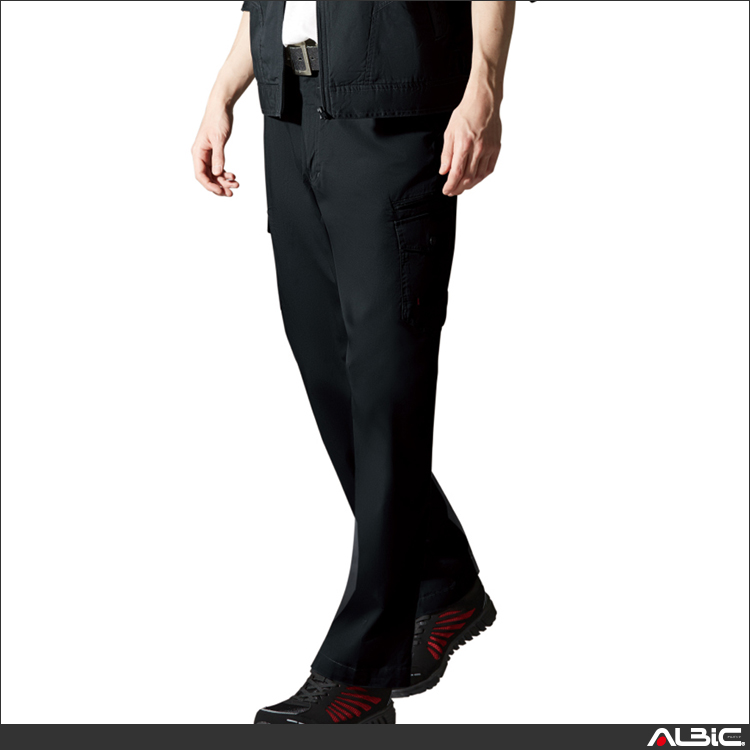 綿100％カジュアルワークカーゴパンツ【75202-JIC】 商品写真