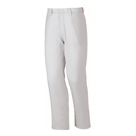 帯電防止シンプルワークパンツ【75301-JIC】 C036.シルバー