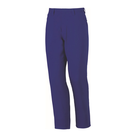 帯電防止シンプルワークパンツ【75301-JIC】 C080.ロイヤルブルー