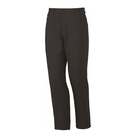 帯電防止シンプルワークパンツ【75301-JIC】 C131.シックブラック