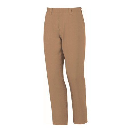 帯電防止シンプルワークパンツ【75301-JIC】 C134.キャメル