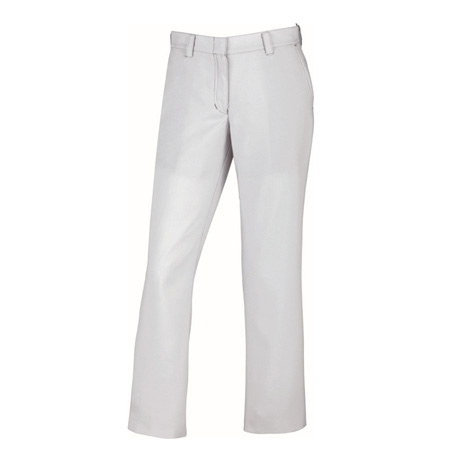 帯電防止シンプルワークレディースパンツ【75306-JIC】 C036.シルバー