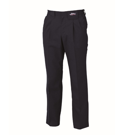 バックルガード付きスラックス【7560-XEB】 10.コン