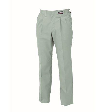 バックルガード付きスラックス【7560-XEB】 61.モスグリーン