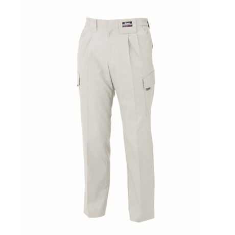 バックルガード付きラットズボン【7566-XEB】 22.シルバーグレー