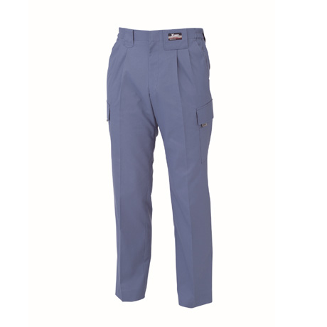 バックルガード付きラットズボン【7566-XEB】 40.ブルー