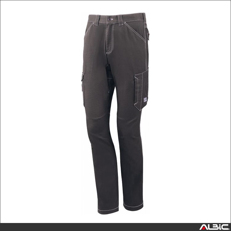 スリムストレッチシンプルカーゴパンツ【75702-JIC】 商品写真