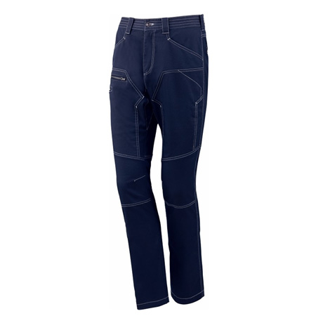 スリムストレッチカーゴパンツ【75802-JIC】 C011.ネービー