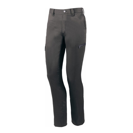 ストレッチワークカーゴパンツ【75902-JIC】 C123.スチールグレー