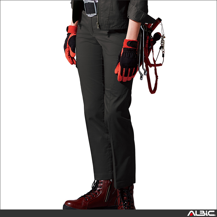 ストレッチワークレディースパンツ【75906-JIC】 商品写真