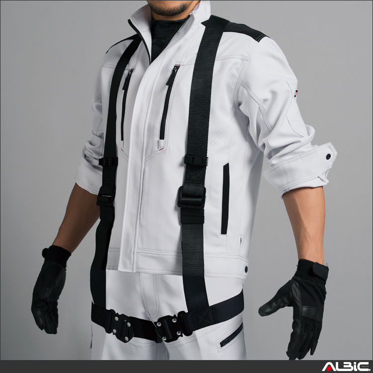 Z-DRAGON帯電防止ストレッチ長袖シャツ【76004-JIC】 商品写真