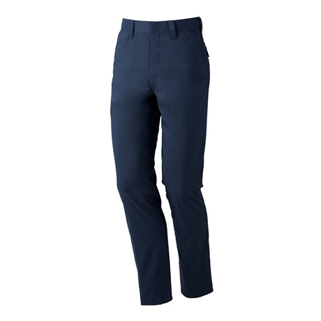 製品制電ストレッチツートンパンツ【76201-JIC】 C011.ネービー