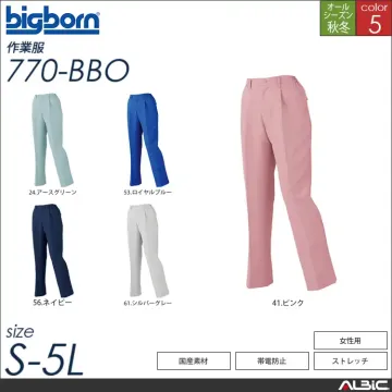 レディースワンタックパンツ 【 770-bbo ビッグボーン 】
