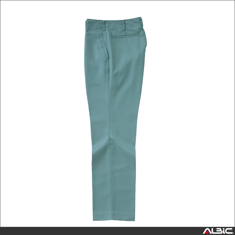 スラックス（ワンタック）【7701-KRO】 商品写真