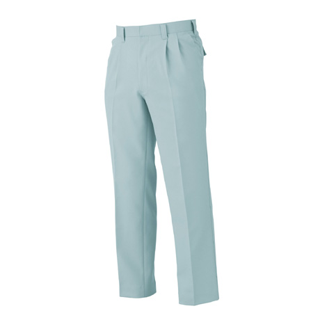 ツータックパンツ【771-BBO】 24.アースグリーン