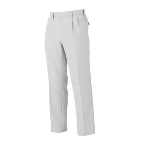 ツータックパンツ【771-BBO】 61.シルバーグレー