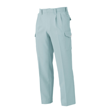 ツータックカーゴパンツ【773-BBO】 24.アースグリーン×シルバーグレー