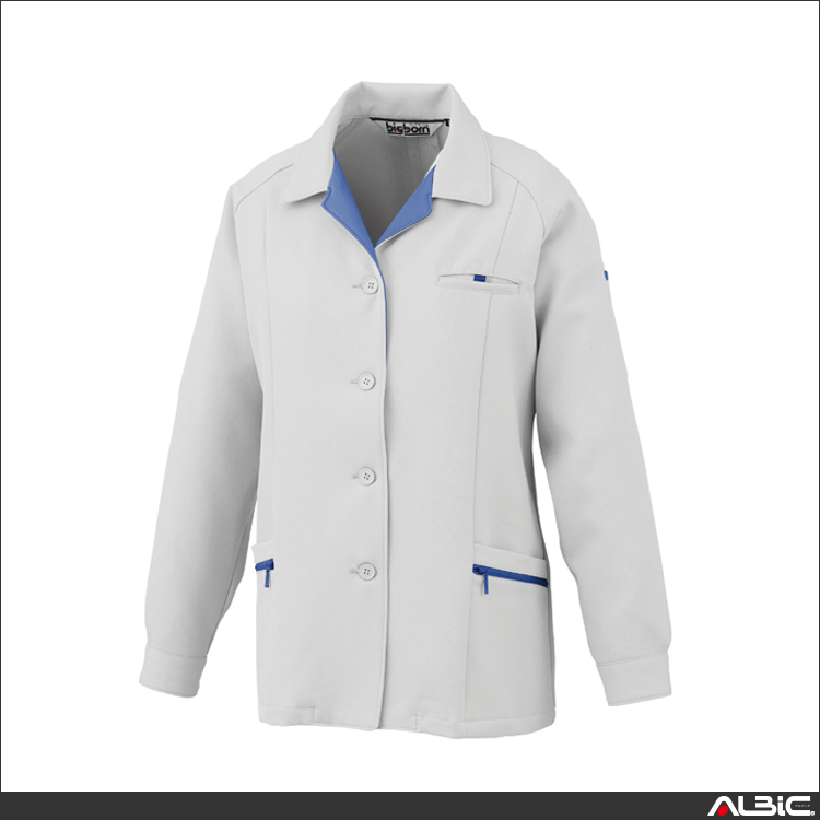 レディーススモック【779-BBO】 商品写真