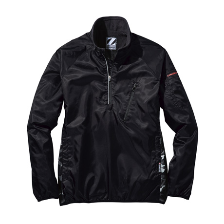 Z-DRAGONプルオーバー【78000-JIC】 C044.ブラック