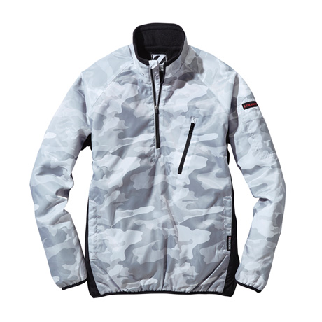 Z-DRAGONプルオーバー【78000-JIC】 C141.シルバーカモフラ