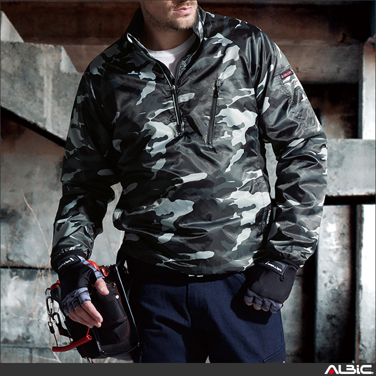 Z-DRAGONプルオーバー【78000-JIC】 商品写真