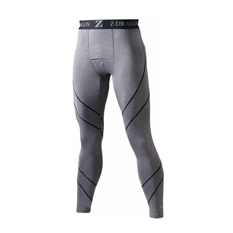 Z-DRAGONロングパンツ【78101-JIC】 C124.杢グレー