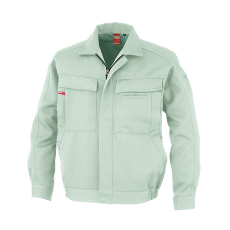 帯電防止ハイメカカットアクトブルゾン【78702-OKH】 C2.オリーブ