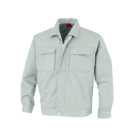 撥水加工長袖ブルゾン【79902-OKH】 C3.グレー