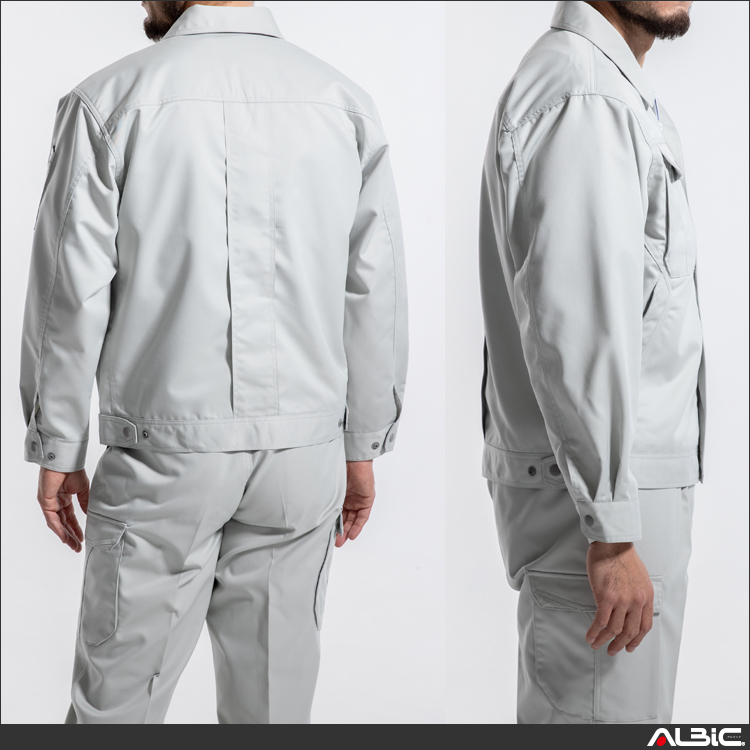 撥水加工長袖ブルゾン【79902-OKH】 商品写真