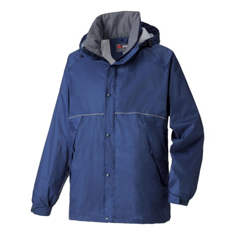 レインジャケット【8000-NAH】 34.ネイビー