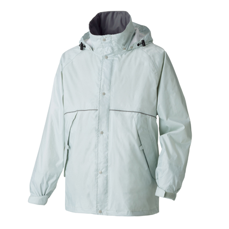 レインジャケット【8000-NAH】 52.シルバー