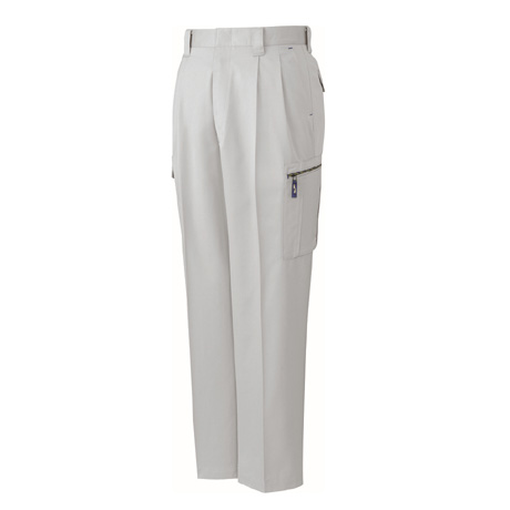 Pimanaツータックカーゴパンツ【80002-JIC】 C036.シルバー