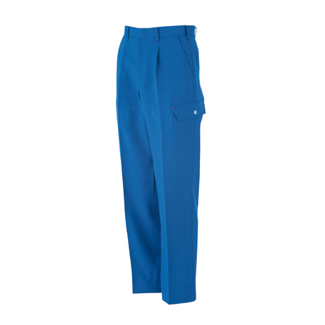 KANSAI帯電防止スラックス【80056-OKH】 C4.ブルー