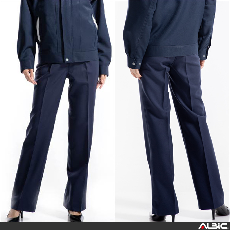 KANSAI帯電防止スラックス【80056-OKH】 商品写真