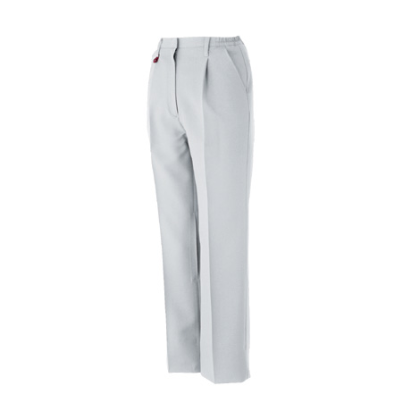 KANSAI帯電防止レディーススラックス【80065-OKH】 C2.グレー