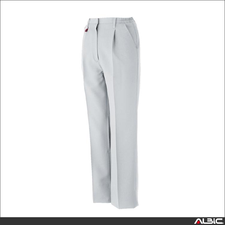 KANSAI帯電防止レディーススラックス【80065-OKH】 商品写真