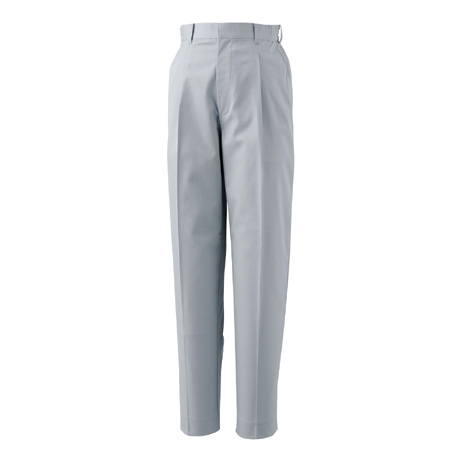 ワンタックレディースパンツ【8018-ALT】 3.グレー
