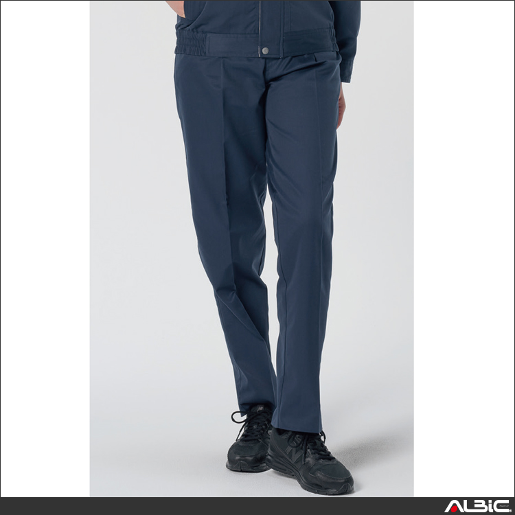 ワンタックレディースパンツ【8018-ALT】 商品写真