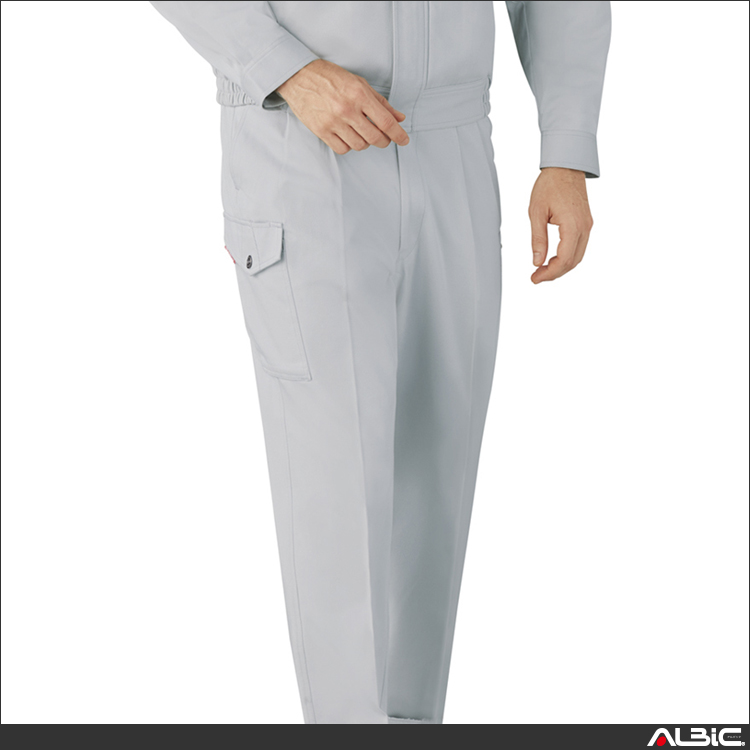 綿100％ストレッチツータックカーゴパンツ【80202-JIC】 商品写真