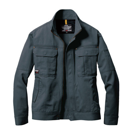 日本製綿100％ジャケット【8031-BAT】 17.クーガー