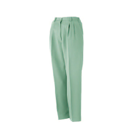 KANSAIレディーススラックス【80605-OKH】 C2.グリーン