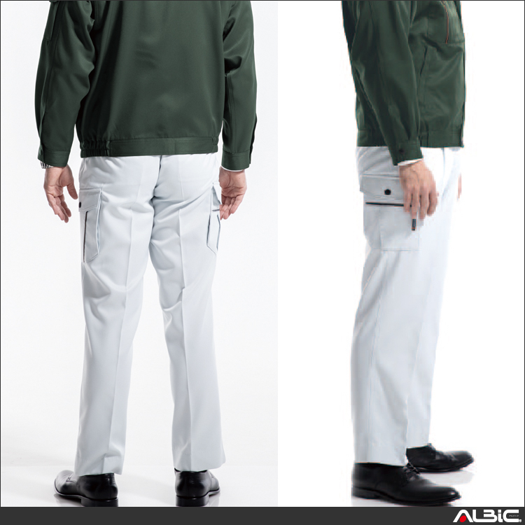 KANSAI帯電防止カーゴパンツ【80806-OKH】 商品写真