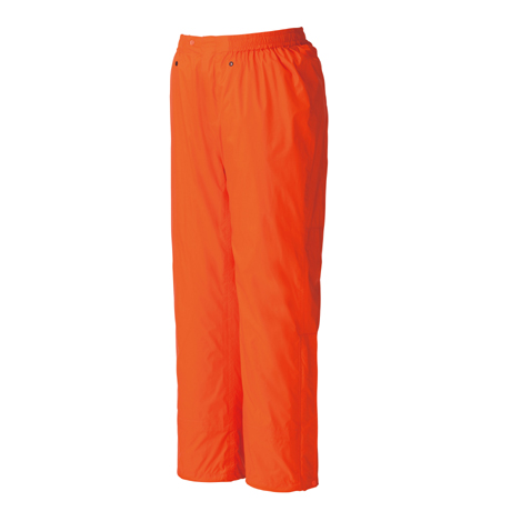 レインパンツ【8100-NAH】 12.オレンジ