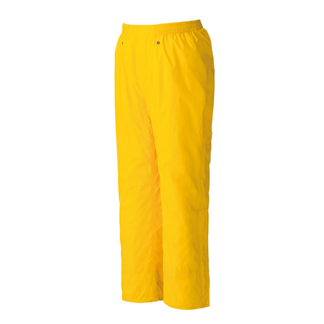 レインパンツ【8100-NAH】 42.イエロー