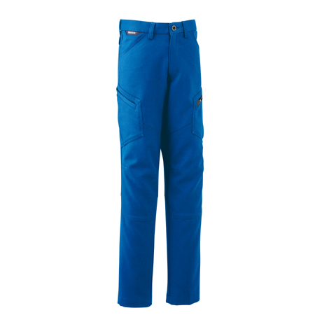 ACTIVE レディースカーゴパンツ【81141-TSD】 41.ロイヤルブルー