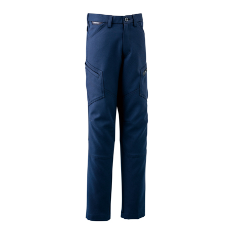 ACTIVE レディースカーゴパンツ【81141-TSD】 45.ネイビー