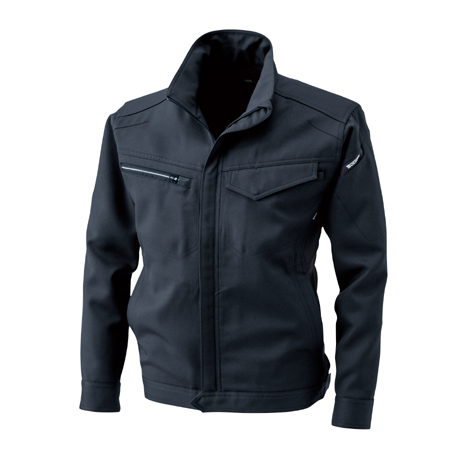 ACTIVE ジャケット【8116-TSD】 25.チャコールグレー